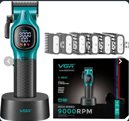 ماشین اصلاح کلیپر vgr مدل 886c