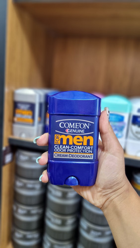 مام ضد تعریق مردانه کامان مدل clean comfort